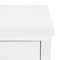 Safavieh Abel End Table- White - 29.7 x 14.2 x 16.9 in. AMH6626E - alternate 8